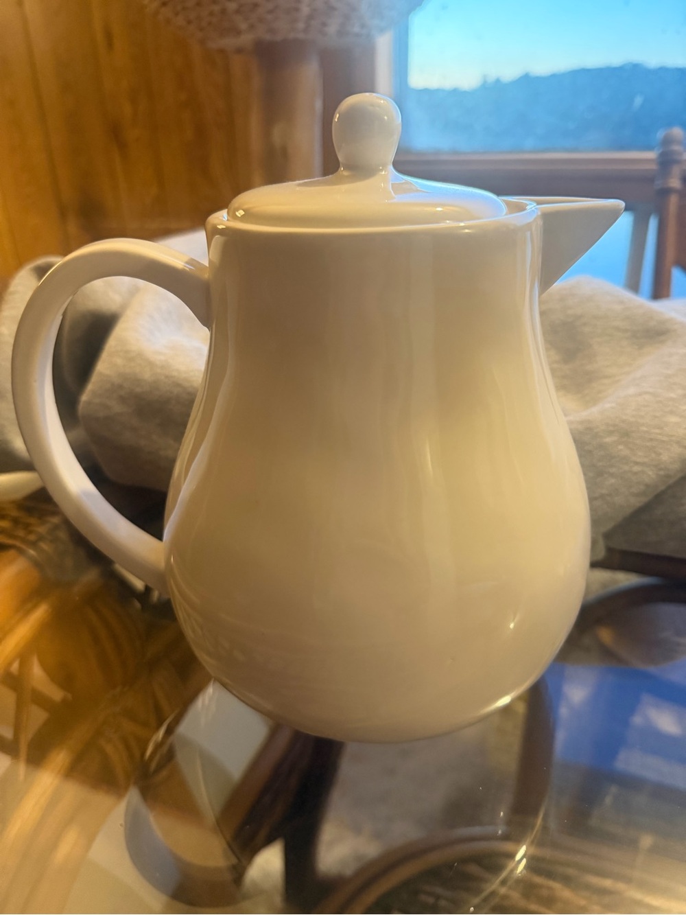 Magenta Rae Dunn Tea Kettle - Picture 2 of 6